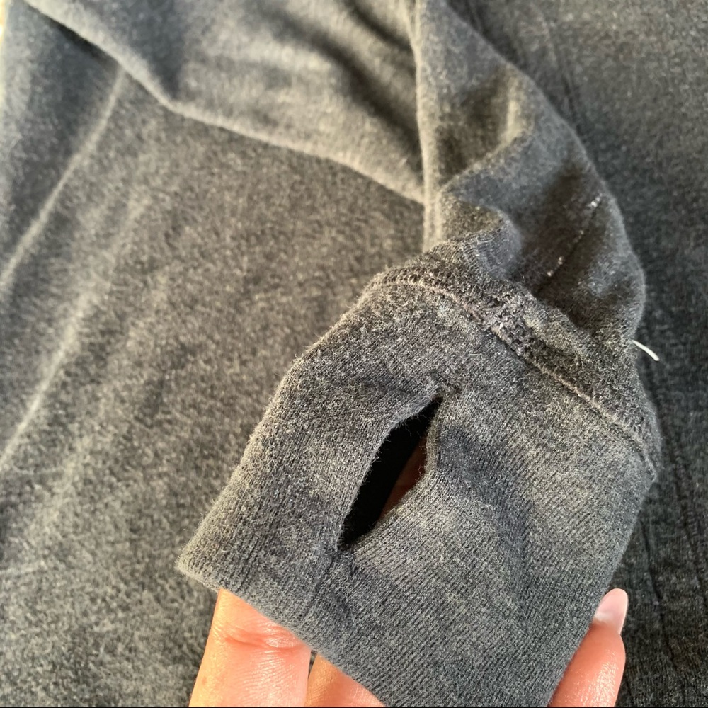 Lululemon Reversible Pullover - image 5